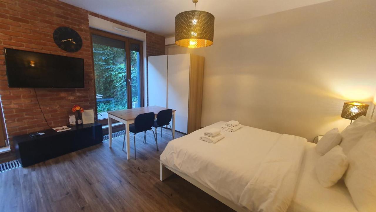 Browar Lubicz Residence Красков Екстериор снимка