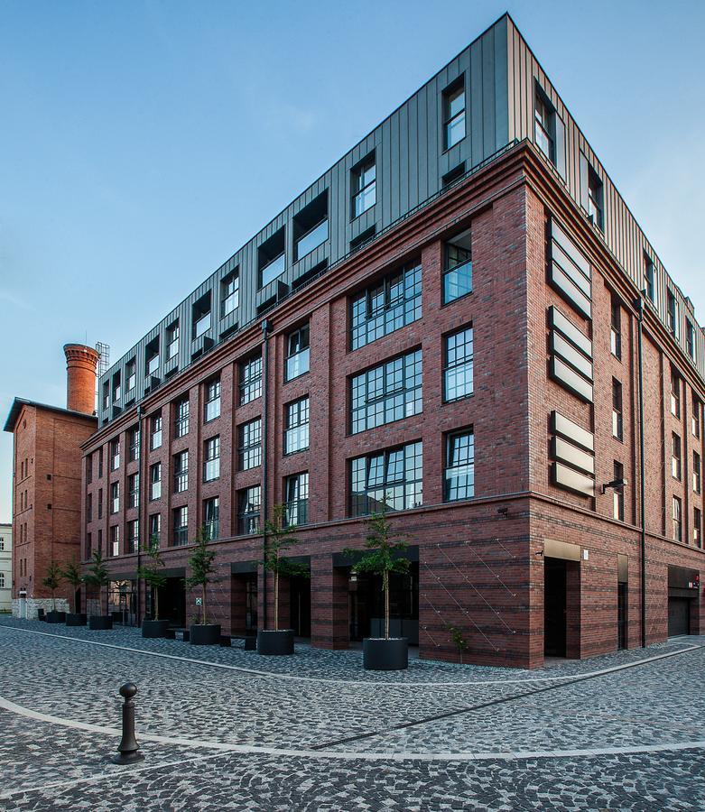 Browar Lubicz Residence Красков Екстериор снимка