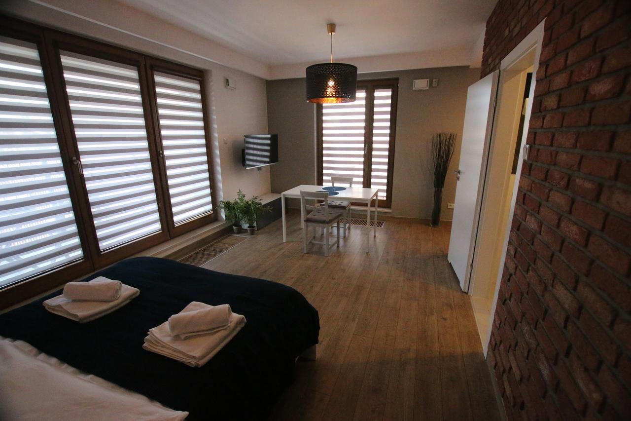 Browar Lubicz Residence Красков Екстериор снимка