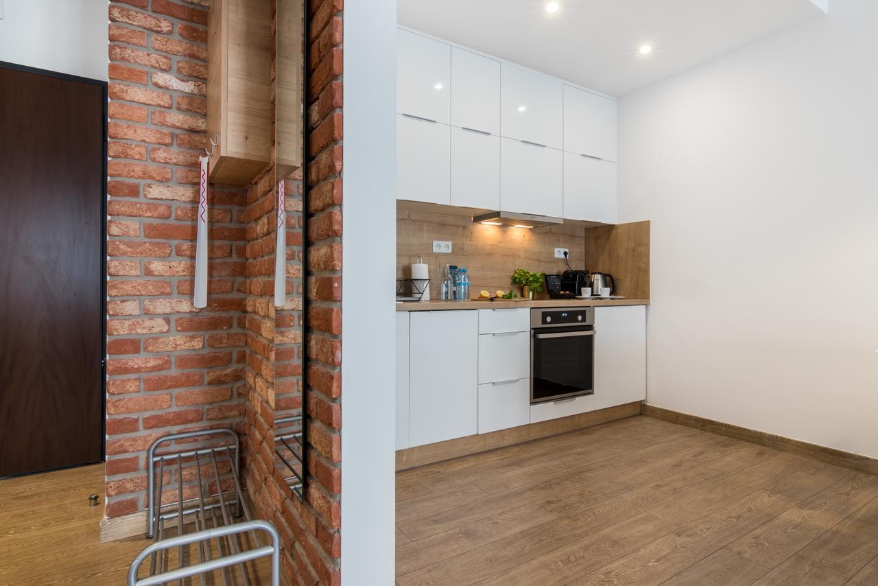 Browar Lubicz Residence Красков Екстериор снимка