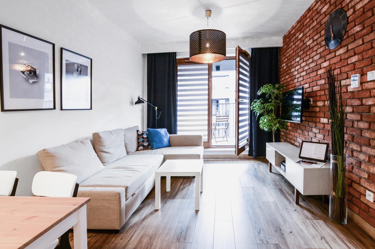 Browar Lubicz Residence Красков Екстериор снимка