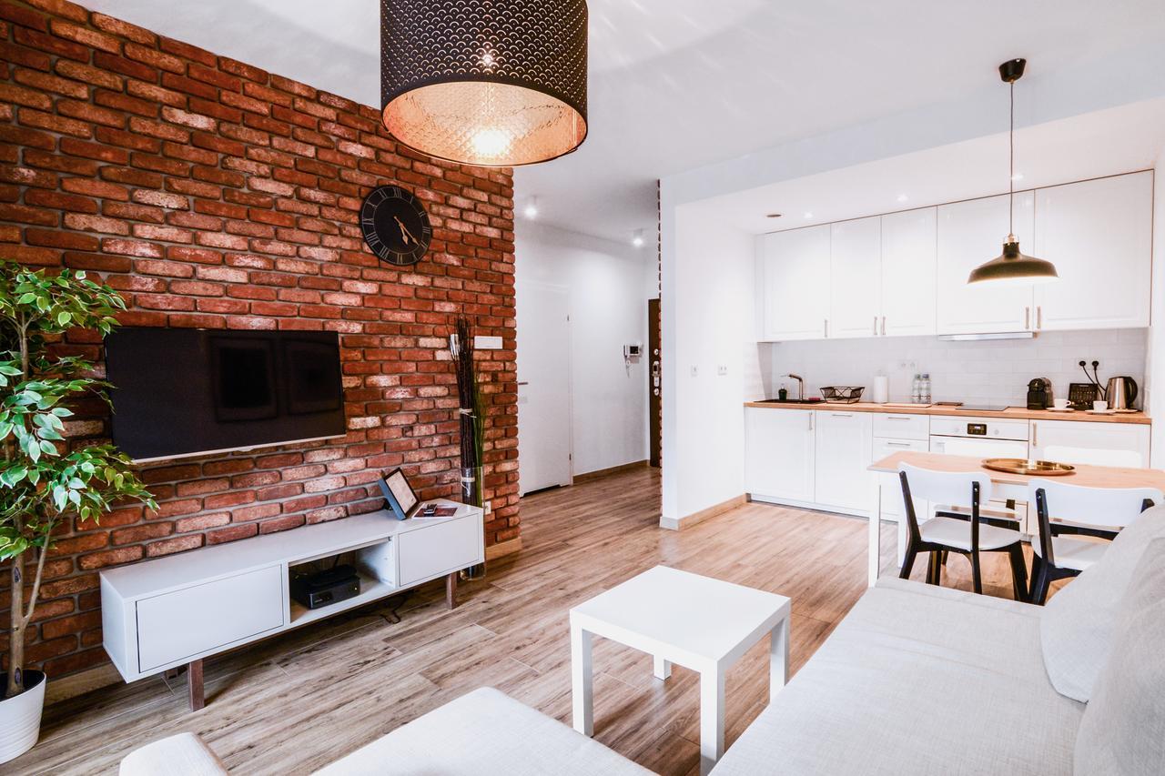 Browar Lubicz Residence Красков Екстериор снимка