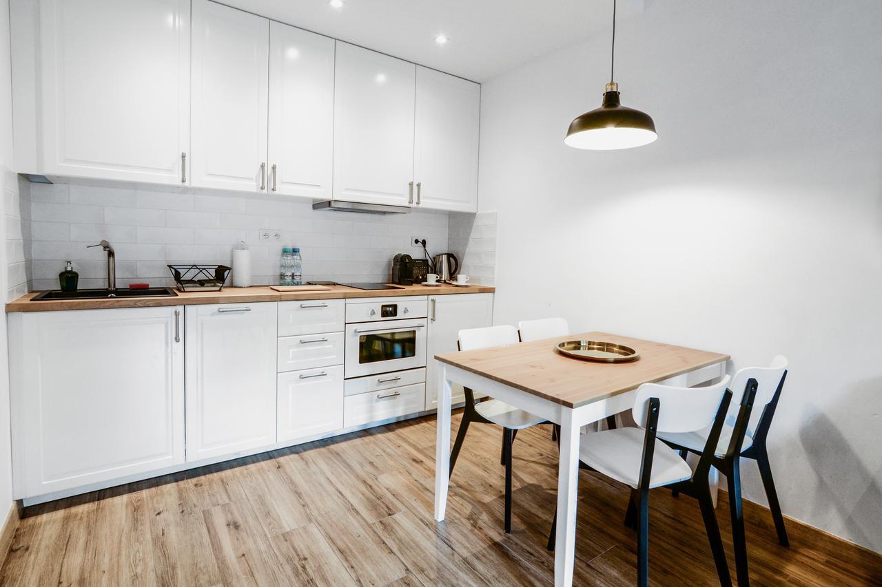 Browar Lubicz Residence Красков Екстериор снимка