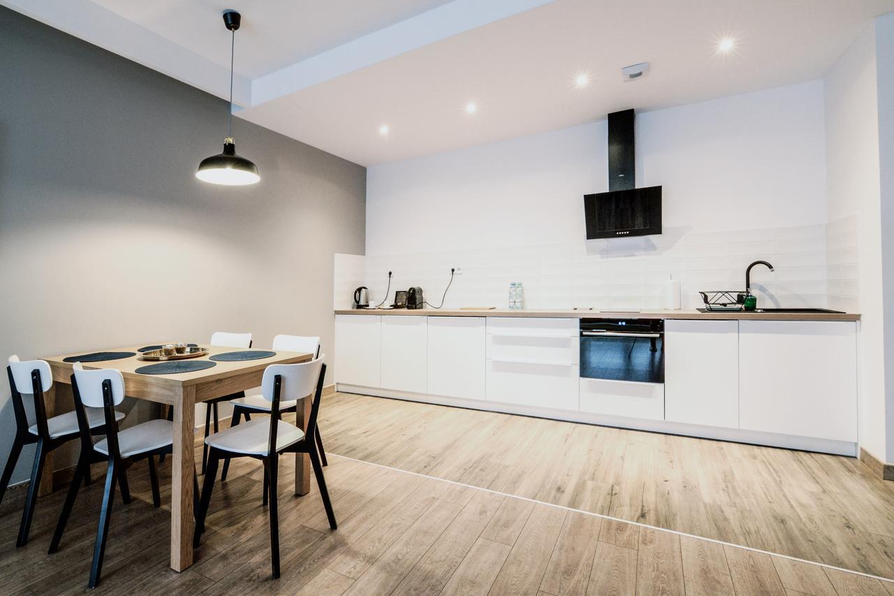 Browar Lubicz Residence Красков Екстериор снимка
