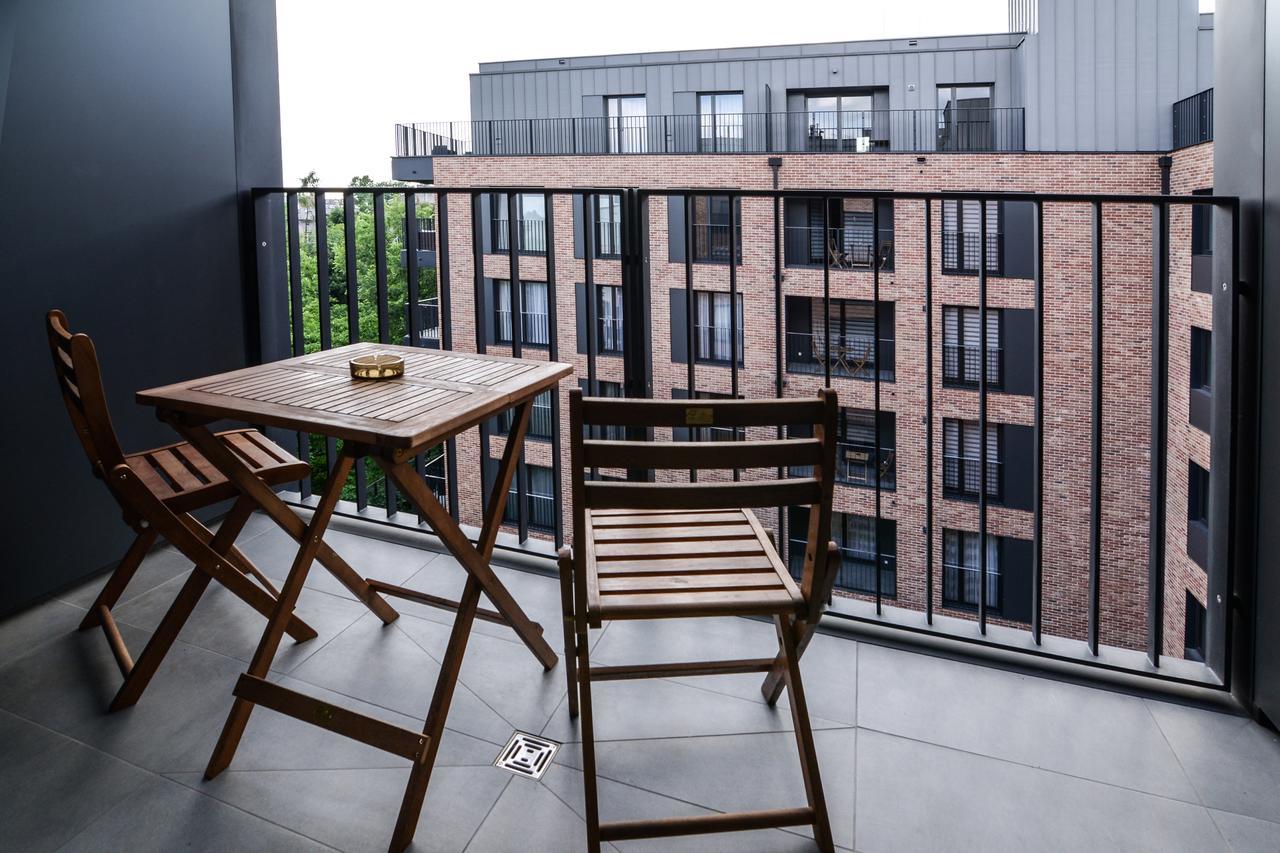Browar Lubicz Residence Красков Екстериор снимка