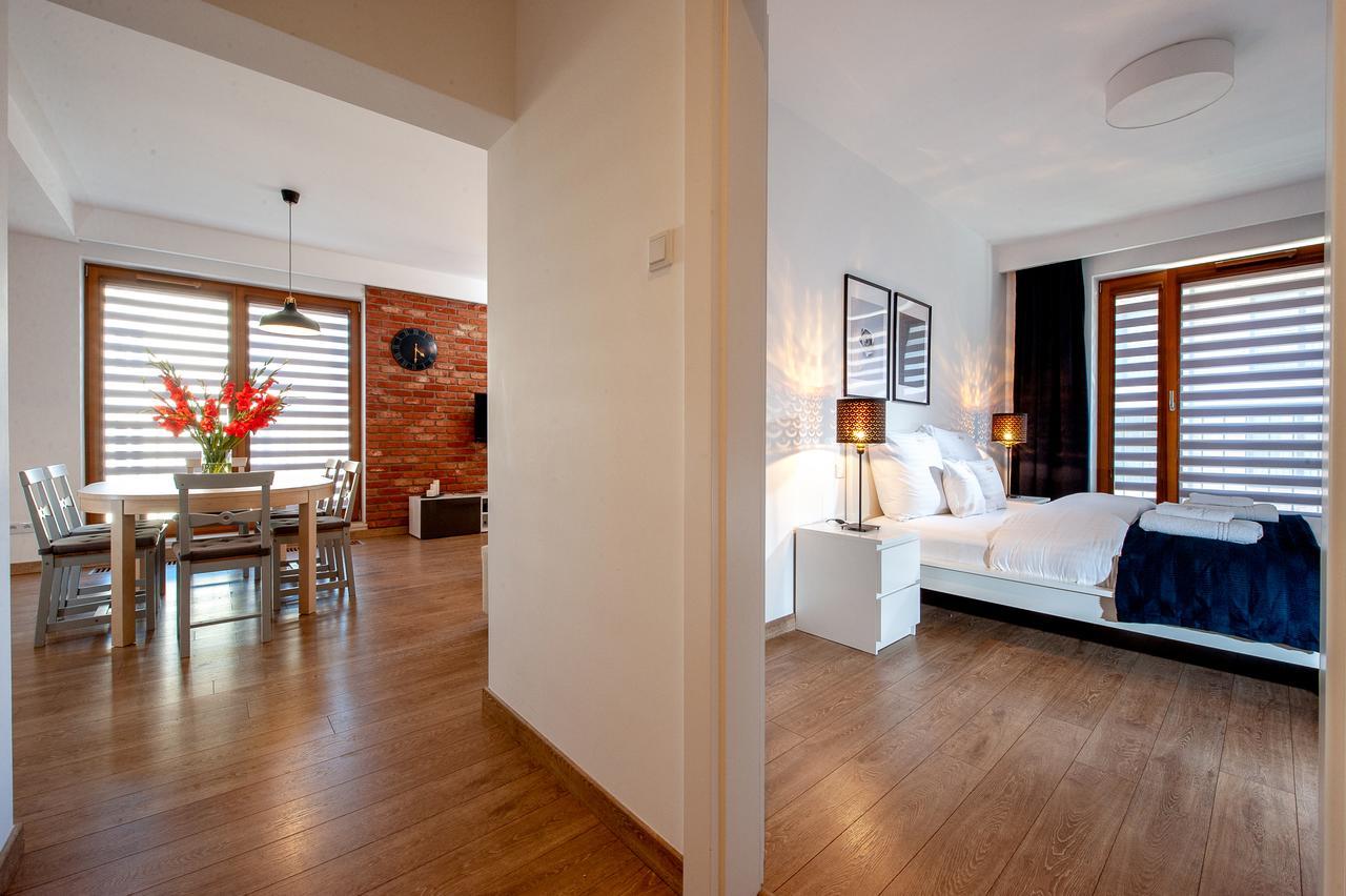 Browar Lubicz Residence Красков Екстериор снимка