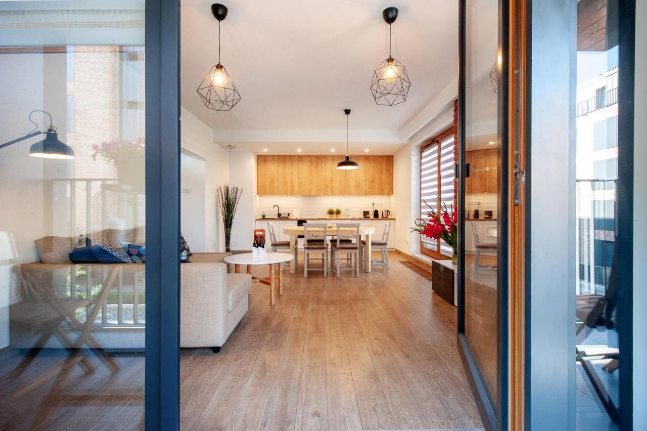 Browar Lubicz Residence Красков Екстериор снимка