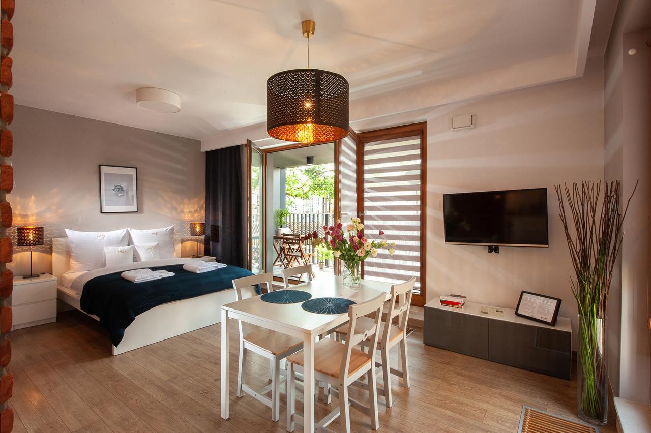 Browar Lubicz Residence Красков Екстериор снимка