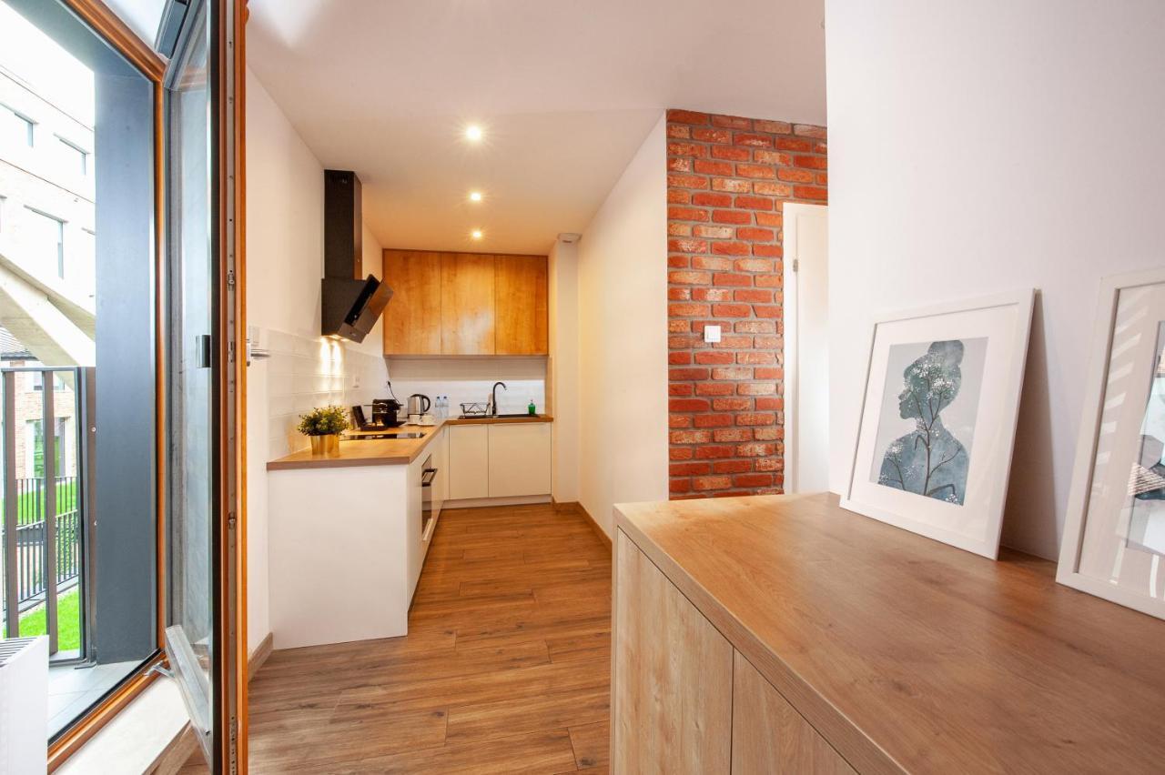 Browar Lubicz Residence Красков Екстериор снимка
