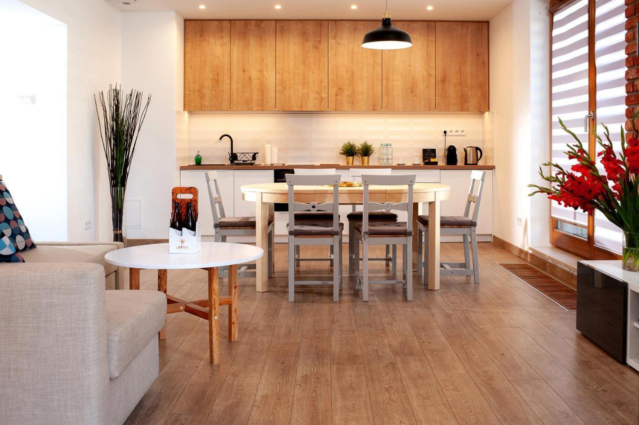 Browar Lubicz Residence Красков Екстериор снимка