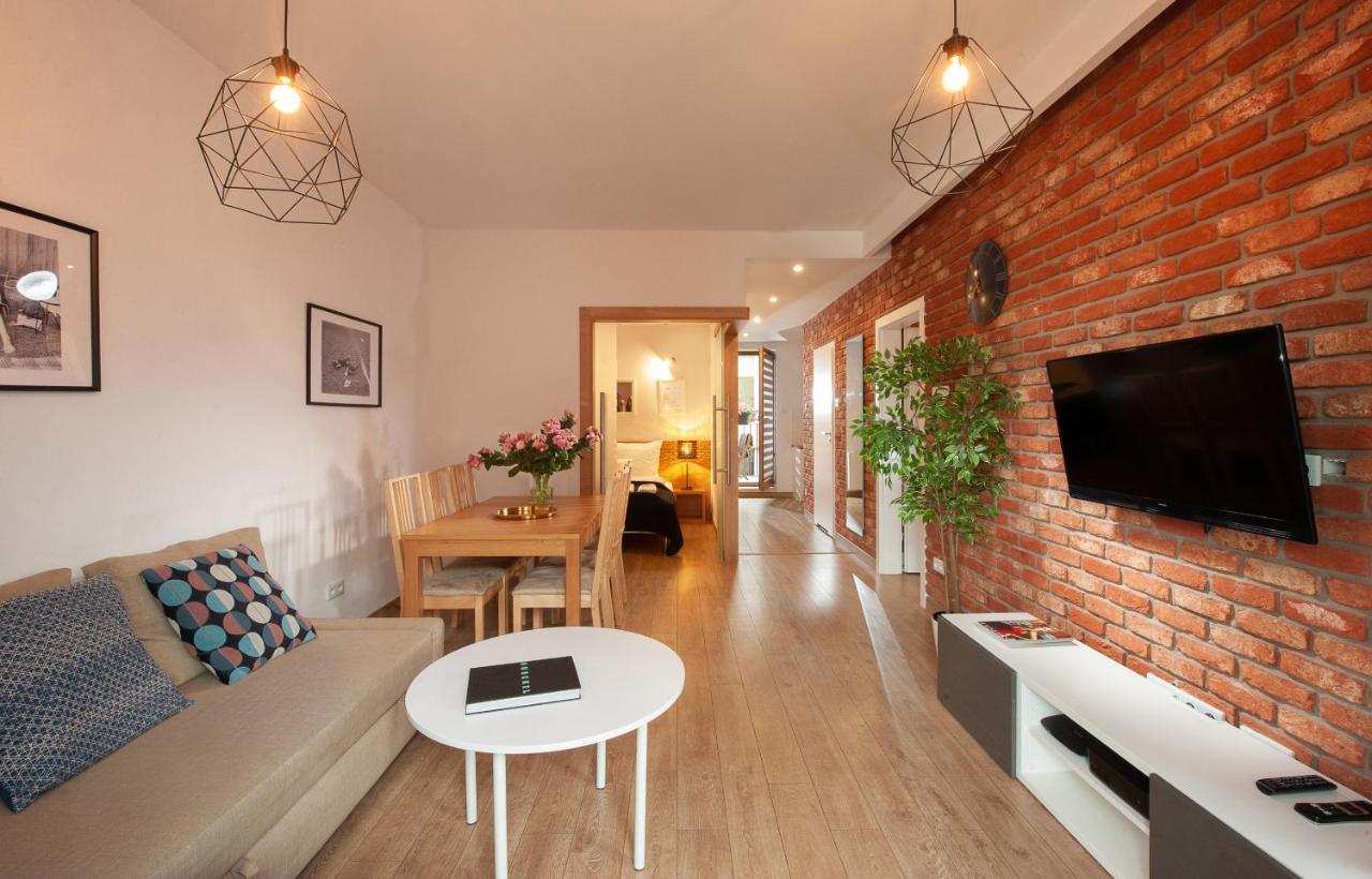 Browar Lubicz Residence Красков Екстериор снимка