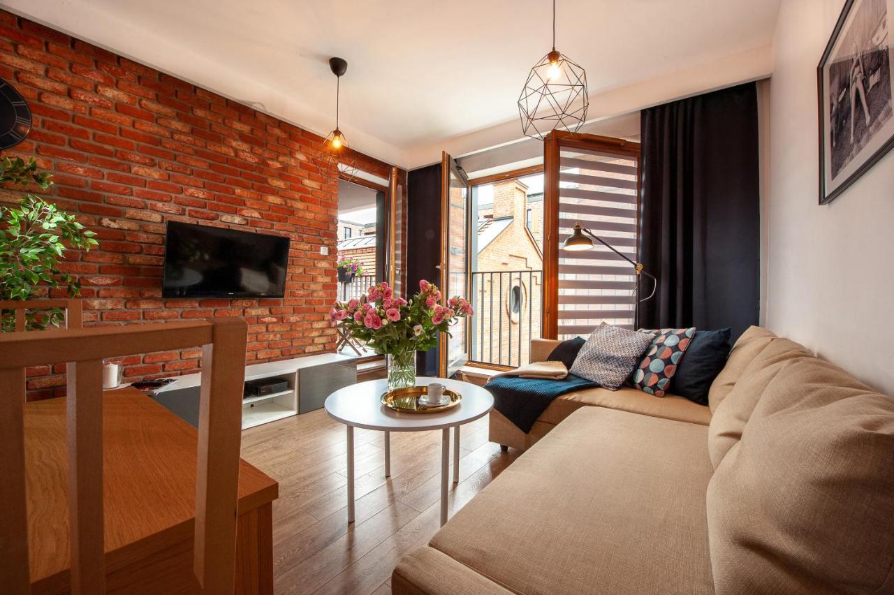 Browar Lubicz Residence Красков Екстериор снимка