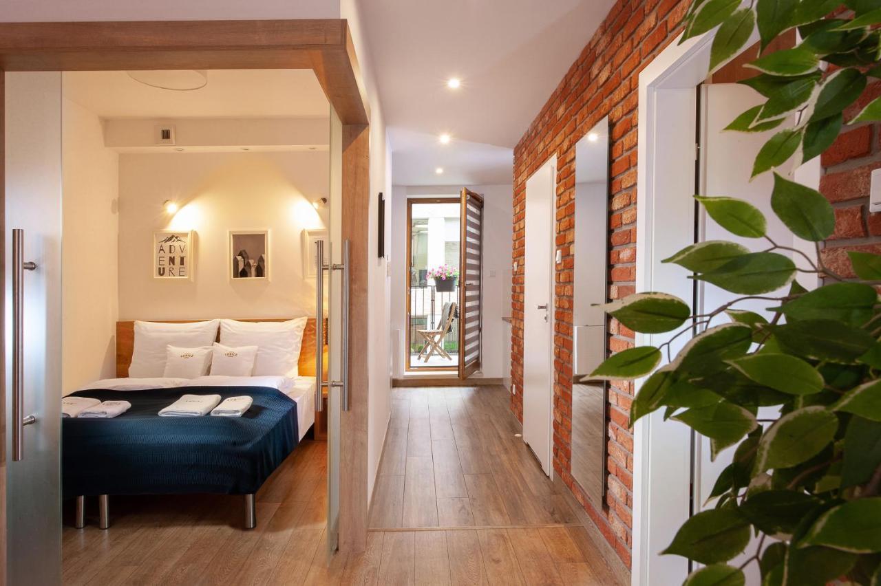 Browar Lubicz Residence Красков Екстериор снимка