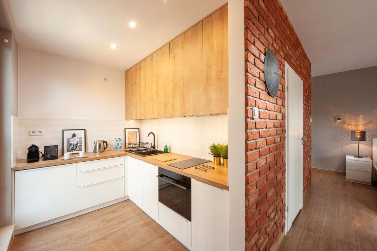 Browar Lubicz Residence Красков Екстериор снимка