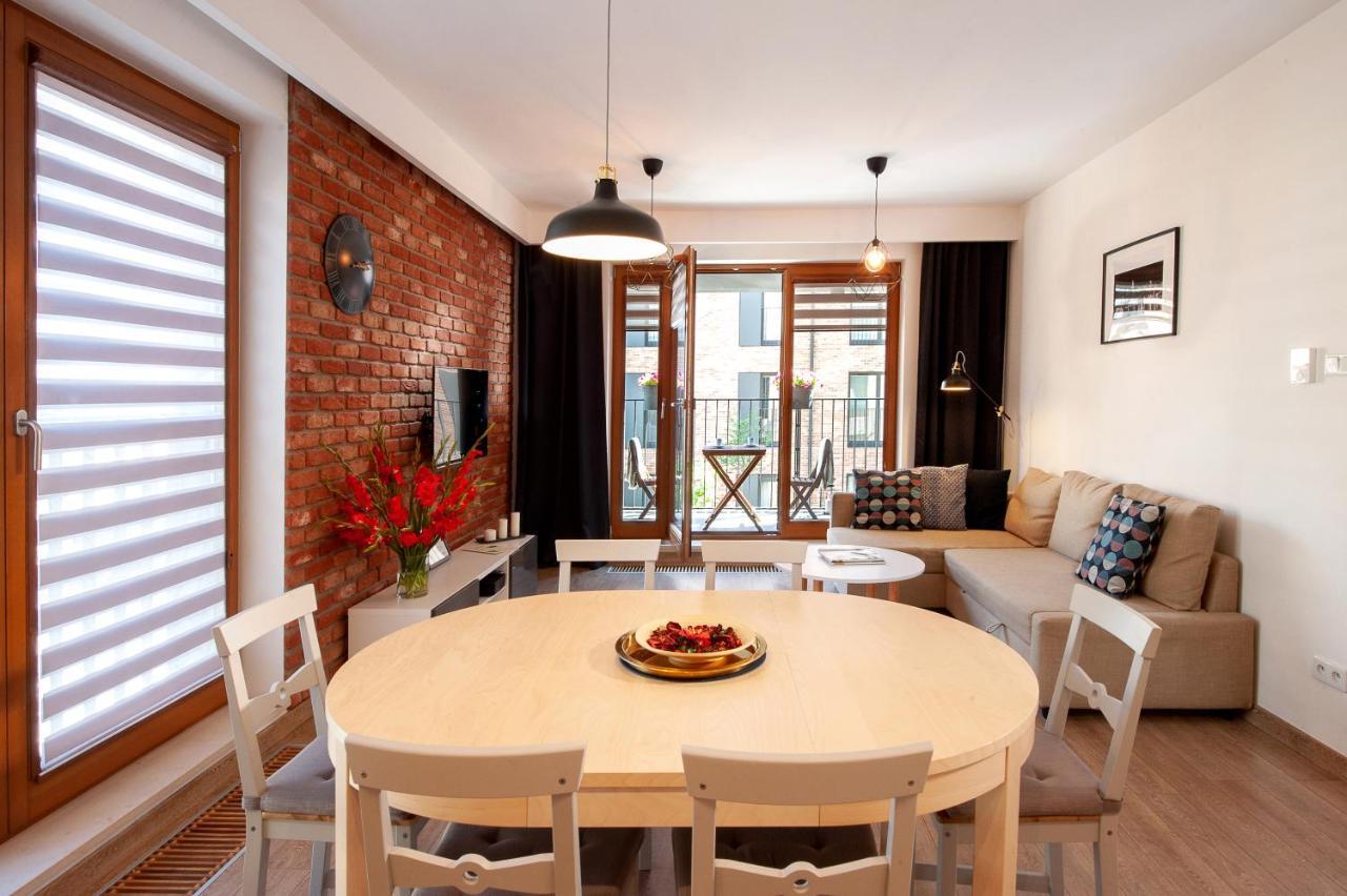 Browar Lubicz Residence Красков Екстериор снимка