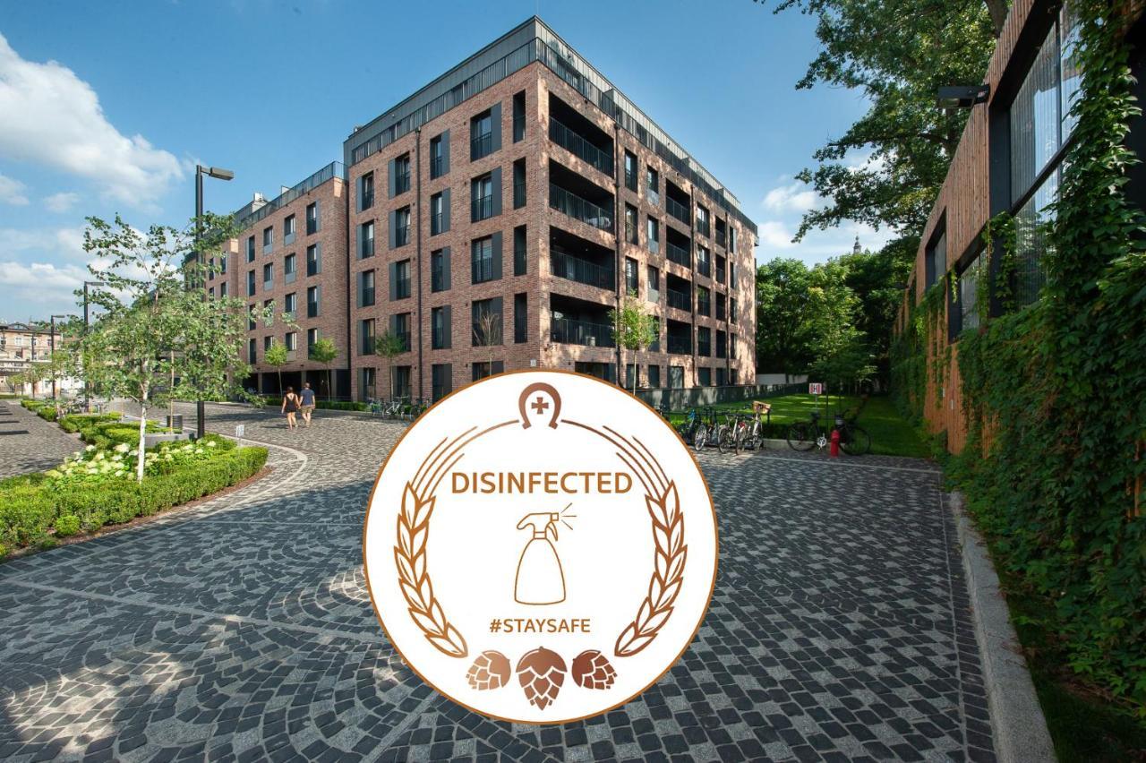 Browar Lubicz Residence Красков Екстериор снимка